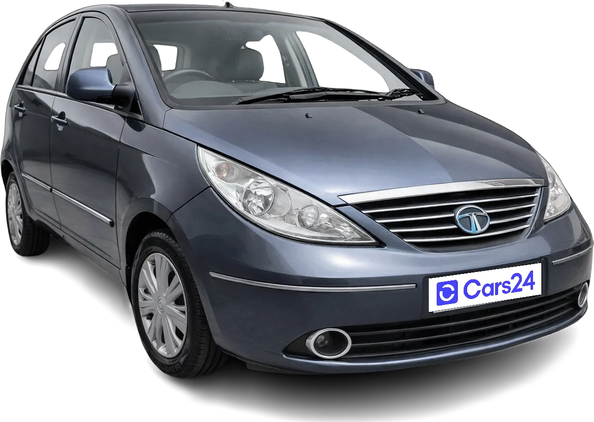 2012 Tata Indica Vista - Hatchback - Petrol - Manual - ₹1.30 lakh