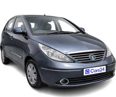 2012 Tata Indica Vista - Hatchback - Petrol - Manual - ₹1.30 lakh