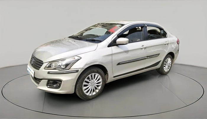 2018 Maruti Ciaz DELTA 1.4 MT PETROL, Petrol, Manual, 63,589 km, exterior