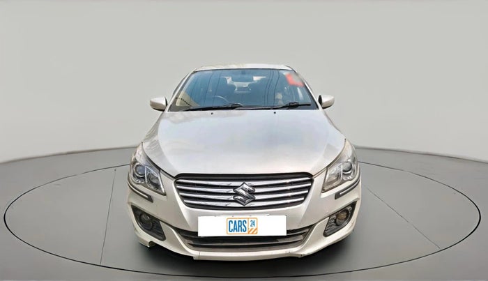 2018 Maruti Ciaz DELTA 1.4 MT PETROL, Petrol, Manual, 63,589 km, exterior