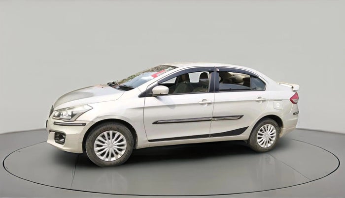2018 Maruti Ciaz DELTA 1.4 MT PETROL, Petrol, Manual, 63,589 km, exterior