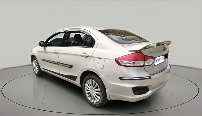 2018 Maruti Ciaz DELTA 1.4 MT PETROL, Petrol, Manual, 63,589 km, exterior