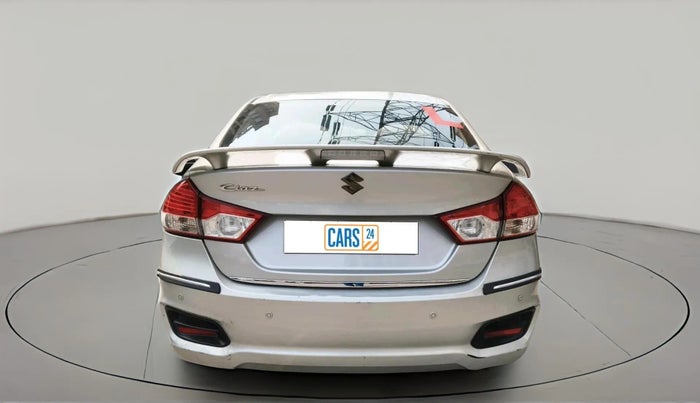 2018 Maruti Ciaz DELTA 1.4 MT PETROL, Petrol, Manual, 63,589 km, exterior