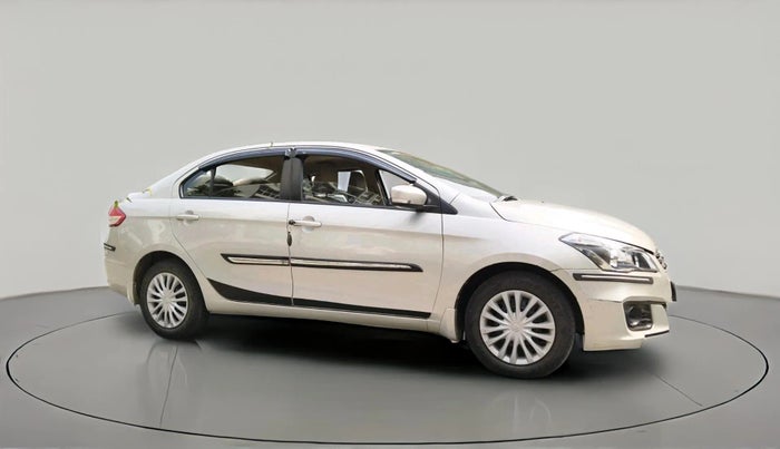 2018 Maruti Ciaz DELTA 1.4 MT PETROL, Petrol, Manual, 63,589 km, exterior