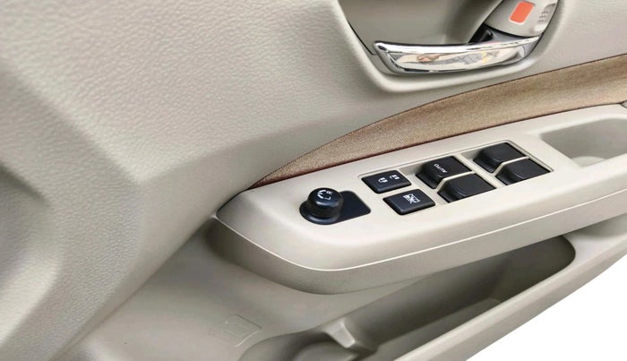 2018 Maruti Ciaz DELTA 1.4 MT PETROL, Petrol, Manual, 63,589 km, interior