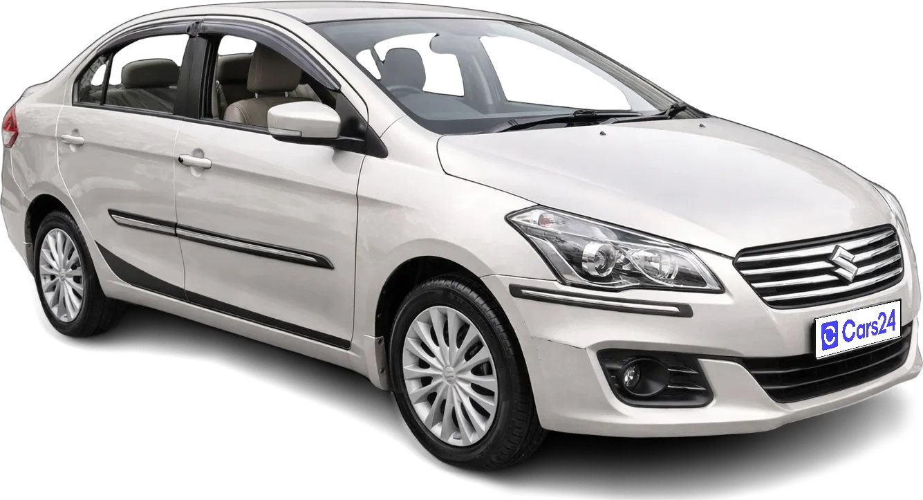 2018 Maruti Ciaz - Sedan - Petrol - Manual - ₹4.80 lakh