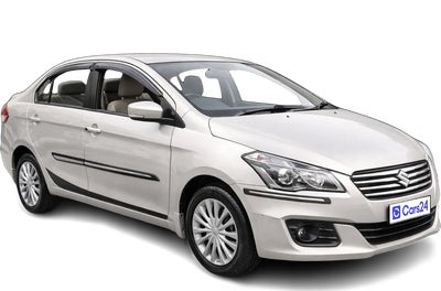 2018 Maruti Ciaz - Sedan - Petrol - Manual - ₹4.80 lakh
