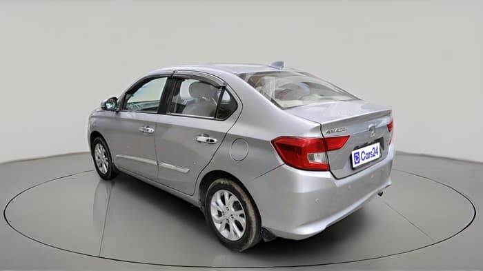 2018 Honda Amaze 1.5L I-DTEC VX, Diesel, Manual, 1,09,746 km, exterior