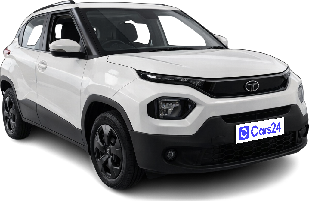 2025 Tata PUNCH - SUV - Petrol - Automatic - ₹10.76 lakh