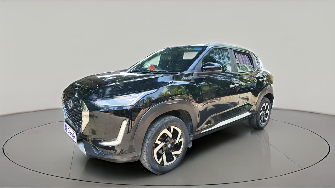 2023 Nissan MAGNITE XV MT, Petrol, Manual, 36,841 km, exterior