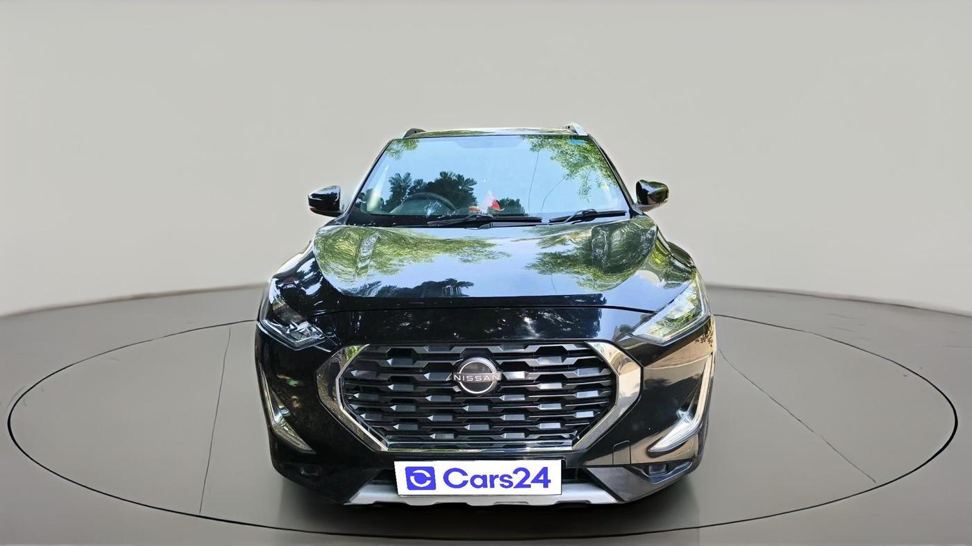 2023 Nissan MAGNITE XV MT, Petrol, Manual, 36,841 km, exterior