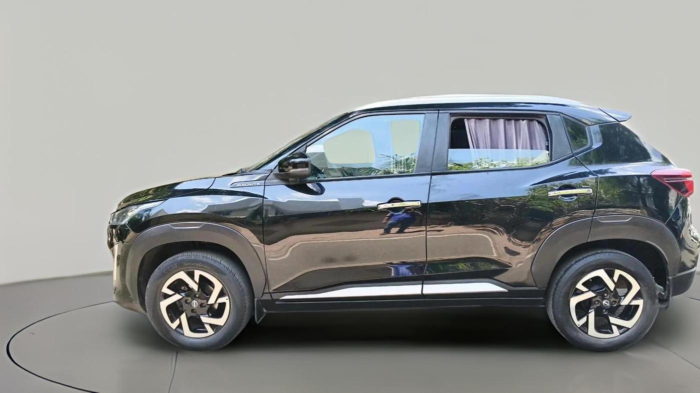 2023 Nissan MAGNITE XV MT, Petrol, Manual, 36,841 km, exterior