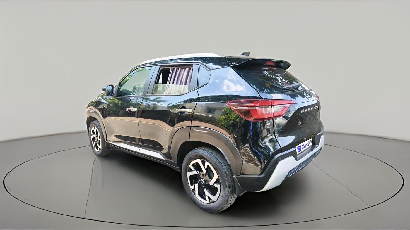 2023 Nissan MAGNITE XV MT, Petrol, Manual, 36,841 km, exterior