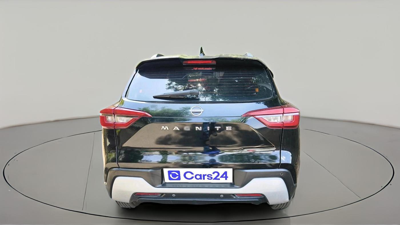 2023 Nissan MAGNITE XV MT, Petrol, Manual, 36,841 km, exterior