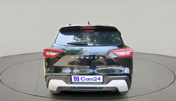 2023 Nissan MAGNITE XV MT, Petrol, Manual, 36,841 km, exterior