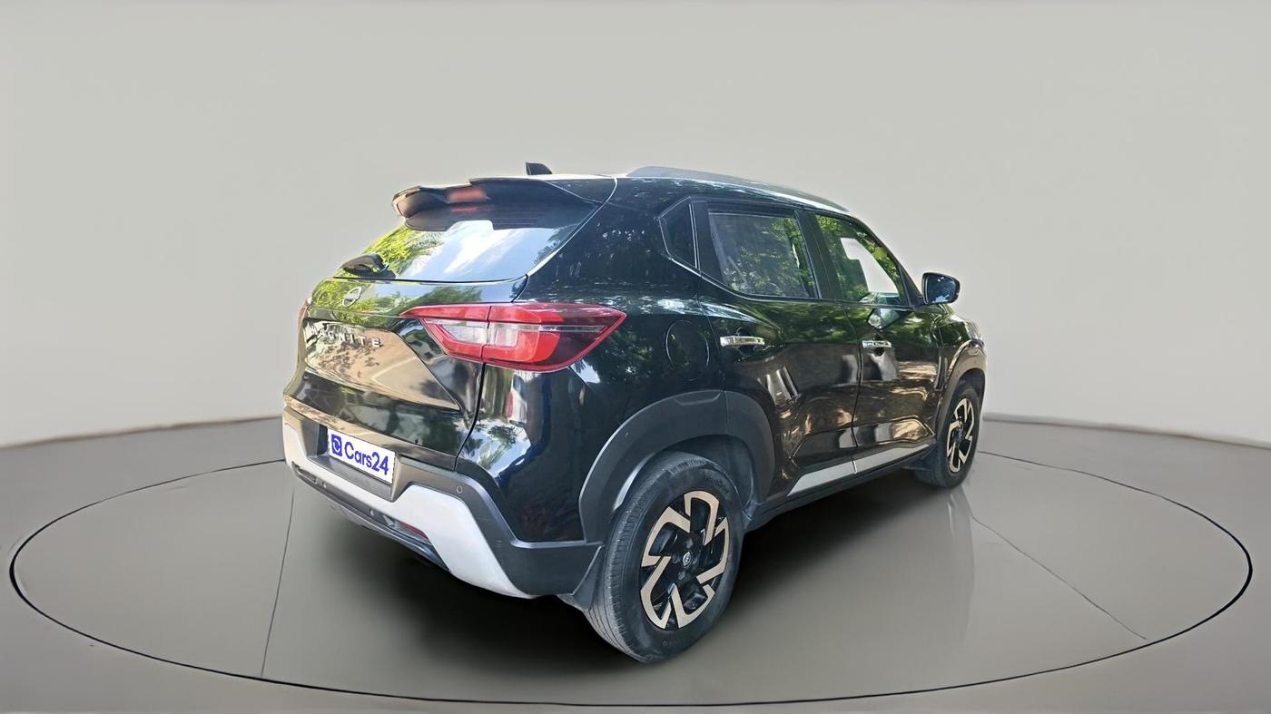 2023 Nissan MAGNITE XV MT, Petrol, Manual, 36,841 km, exterior
