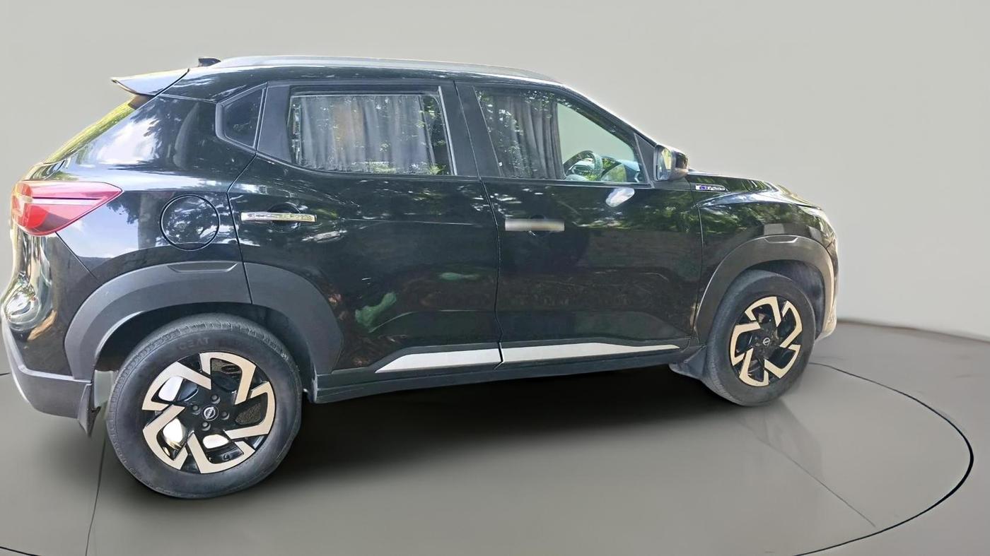 2023 Nissan MAGNITE XV MT, Petrol, Manual, 36,841 km, exterior