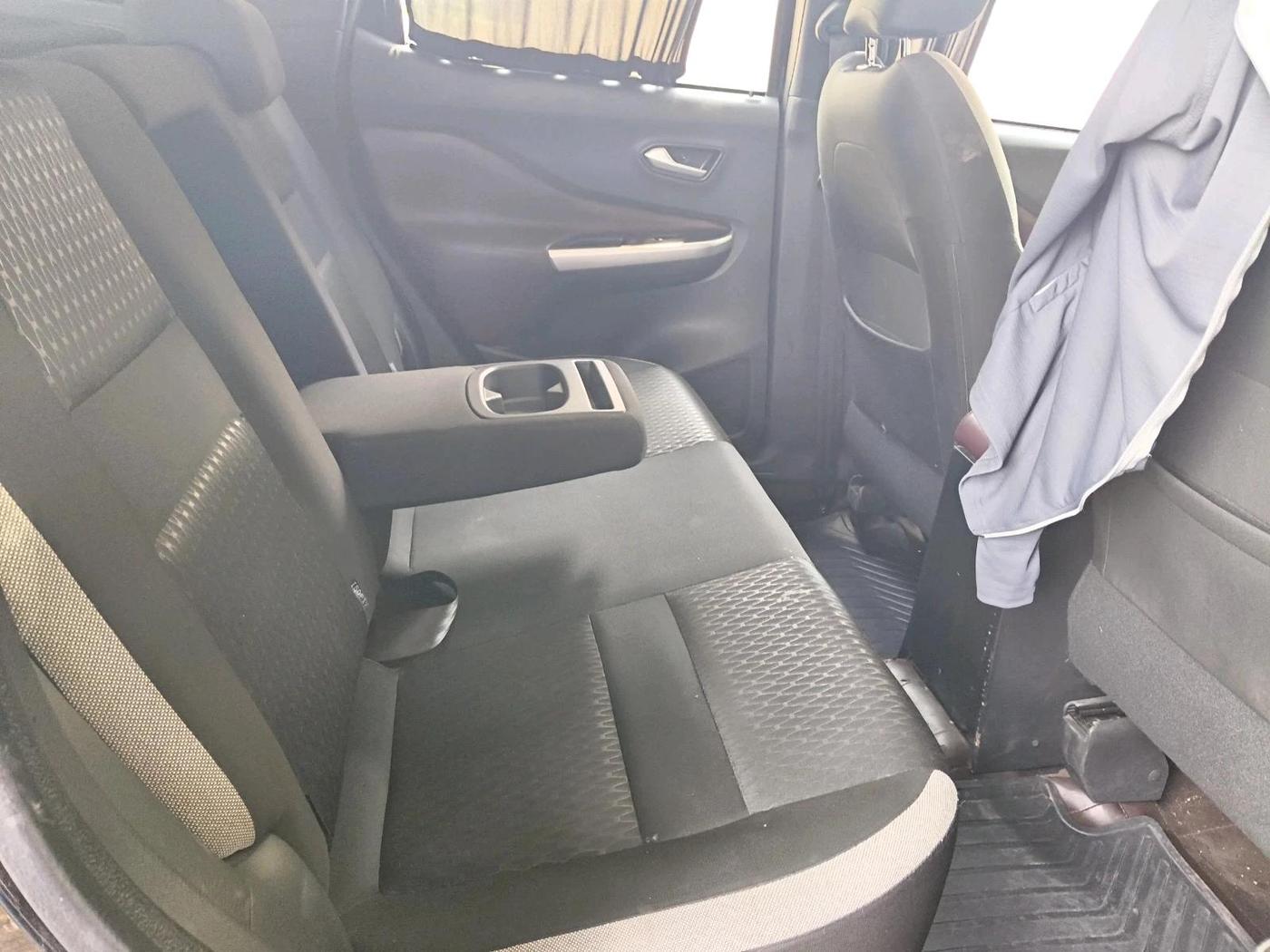2023 Nissan MAGNITE XV MT, Petrol, Manual, 36,841 km, interior