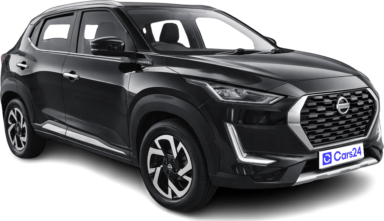 2023 Nissan MAGNITE - SUV - Petrol - Manual - ₹6.80 lakh
