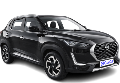 2023 Nissan MAGNITE - SUV - Petrol - Manual - ₹6.80 lakh