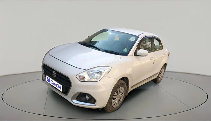 2024 Maruti Dzire VXI CNG, CNG, Manual, 62,864 km, exterior