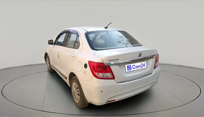 2024 Maruti Dzire VXI CNG, CNG, Manual, 62,864 km, exterior