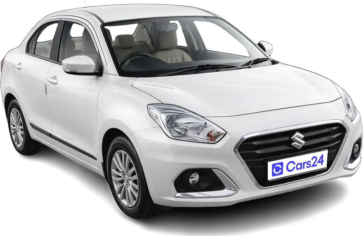 2024 Maruti Dzire - Sedan - CNG - Manual - ₹6.86 lakh