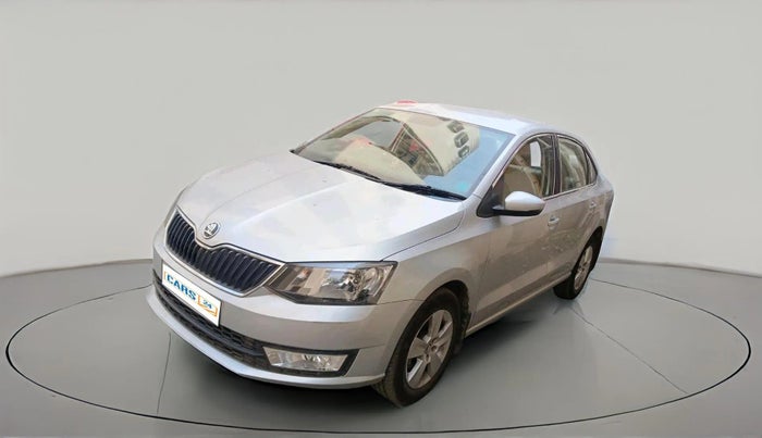 2018 Skoda Rapid AMBITION 1.5 TDI, Diesel, Manual, 1,36,222 km, exterior