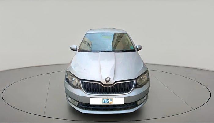 2018 Skoda Rapid AMBITION 1.5 TDI, Diesel, Manual, 1,36,222 km, exterior