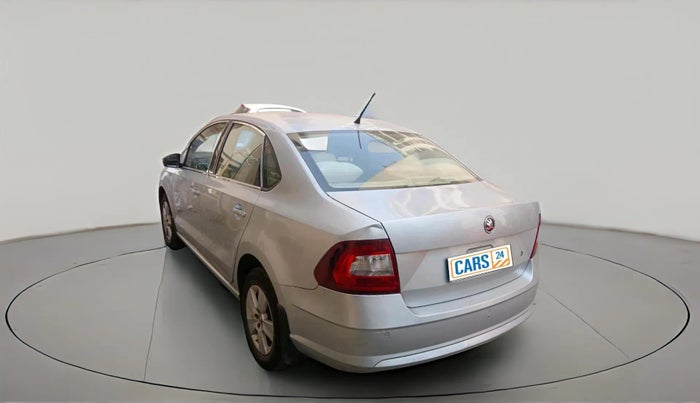 2018 Skoda Rapid AMBITION 1.5 TDI, Diesel, Manual, 1,36,222 km, exterior