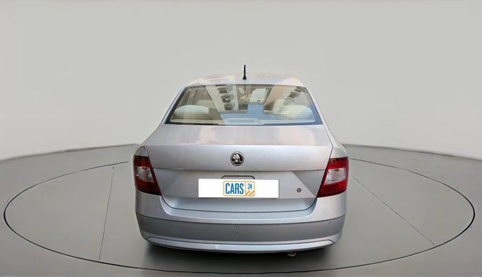 2018 Skoda Rapid AMBITION 1.5 TDI, Diesel, Manual, 1,36,222 km, exterior