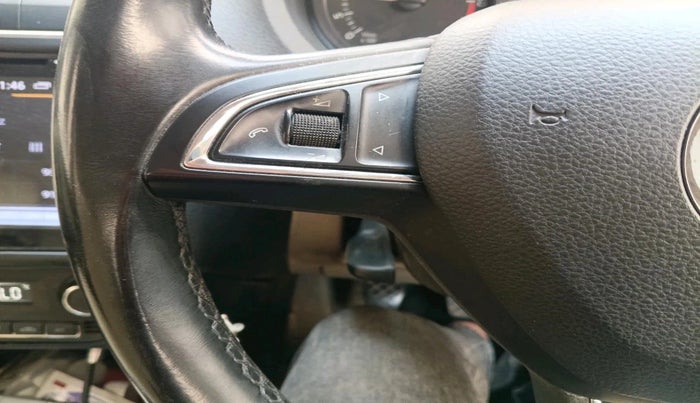 2018 Skoda Rapid AMBITION 1.5 TDI, Diesel, Manual, 1,36,222 km, interior