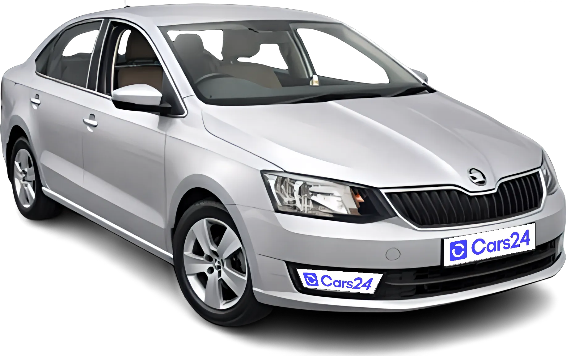 2018 Skoda Rapid - Sedan - Diesel - Manual - ₹6.13 lakh