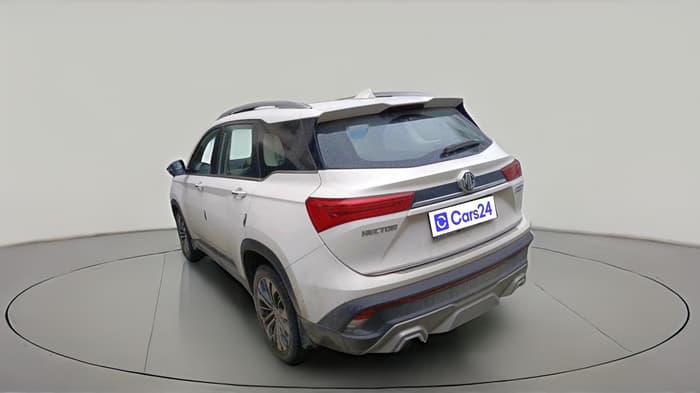 2022 MG HECTOR SHARP 1.5 PETROL CVT, Petrol, Automatic, 16,569 km, exterior