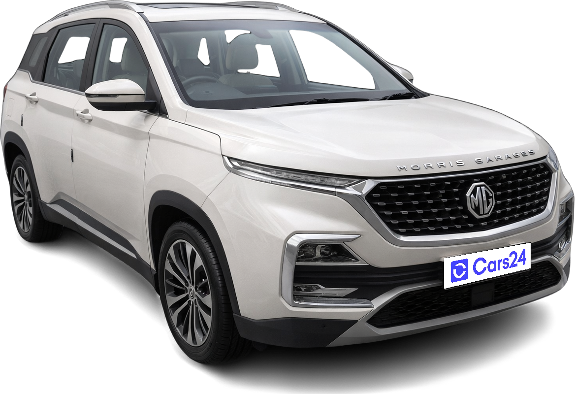 2022 MG HECTOR - SUV - Petrol - Automatic - ₹15.50 lakh