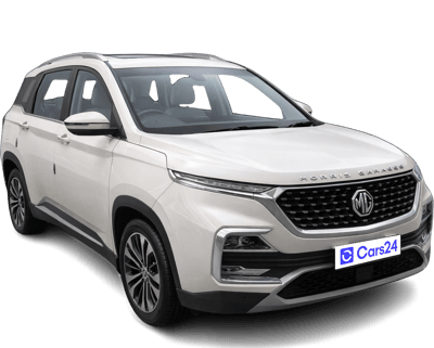 2022 MG HECTOR - SUV - Petrol - Automatic - ₹15.50 lakh