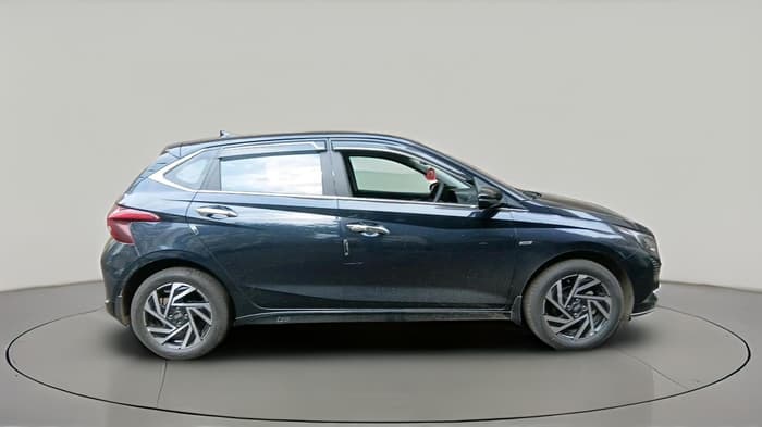2025 Hyundai NEW I20 ASTA (O) 1.2 IVT, Petrol, Automatic, 5,001 km, exterior