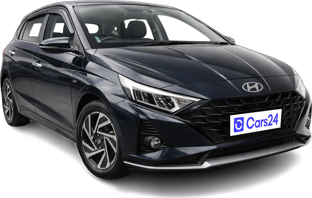 2025 Hyundai NEW I20 - Hatchback - Petrol - Automatic - ₹10.83 lakh