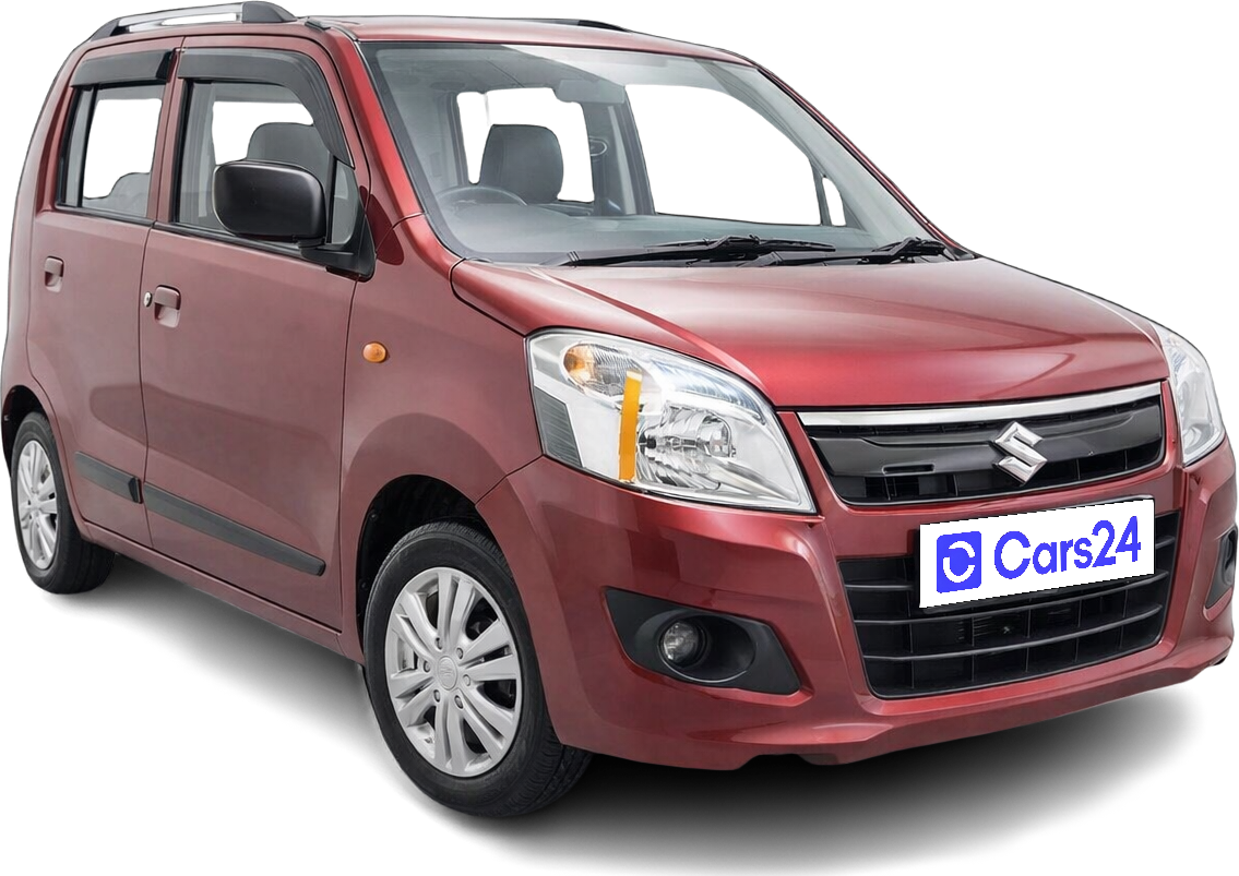 2016 Maruti Wagon R 1.0 - Hatchback - CNG - Manual - ₹3.08 lakh