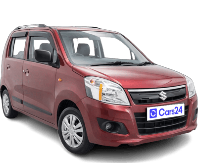 2016 Maruti Wagon R 1.0 - Hatchback - CNG - Manual - ₹3.08 lakh