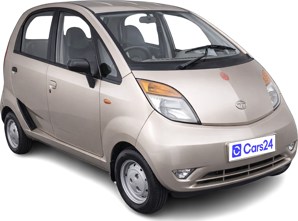 2011 Tata Nano - Hatchback - Petrol - Manual - ₹51,000
