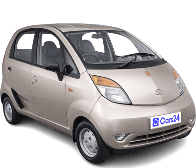 2011 Tata Nano - Hatchback - Petrol - Manual - ₹51,000