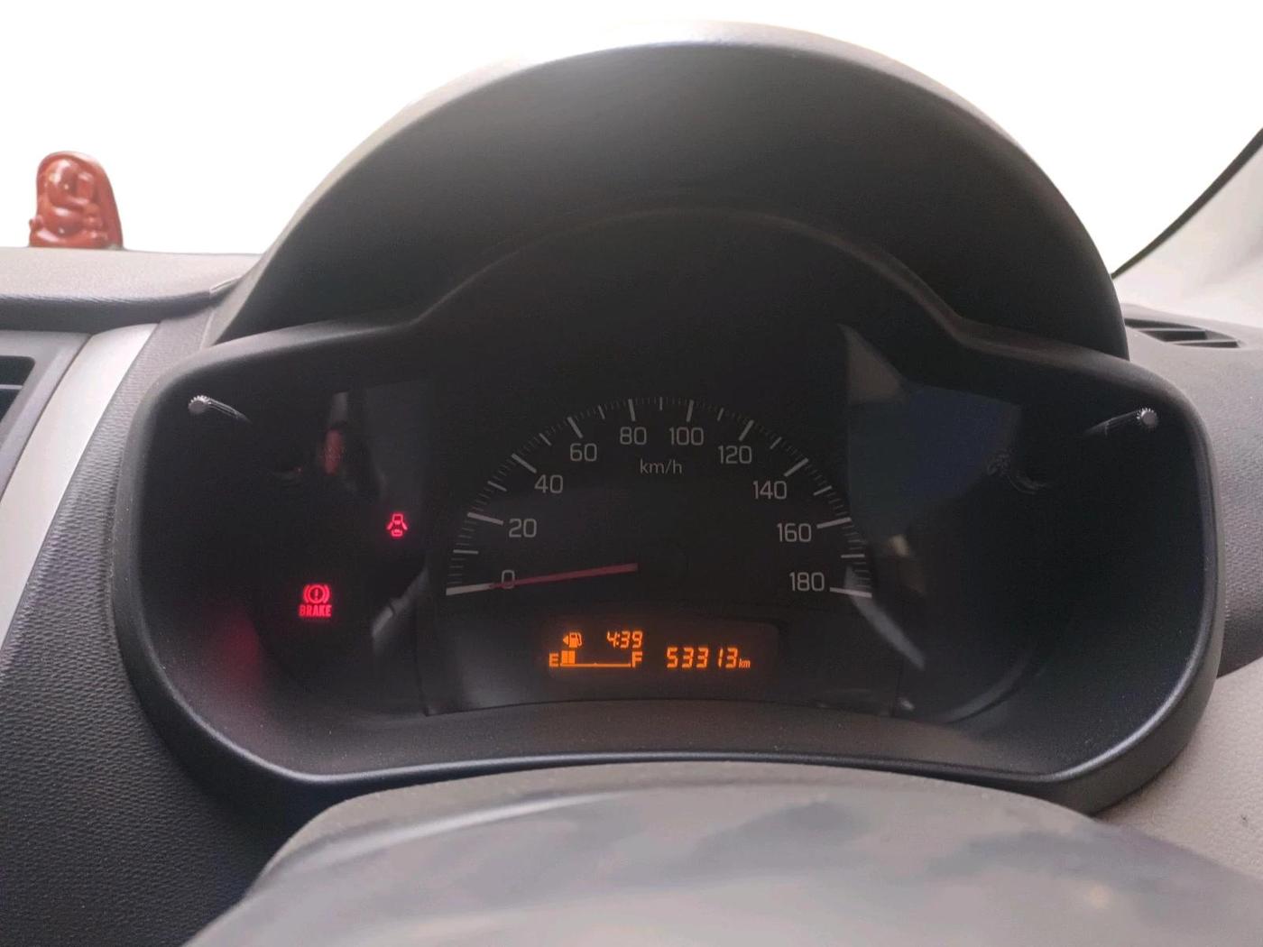 2014 Maruti Celerio VXI, Petrol, Manual, 53,313 km, interior