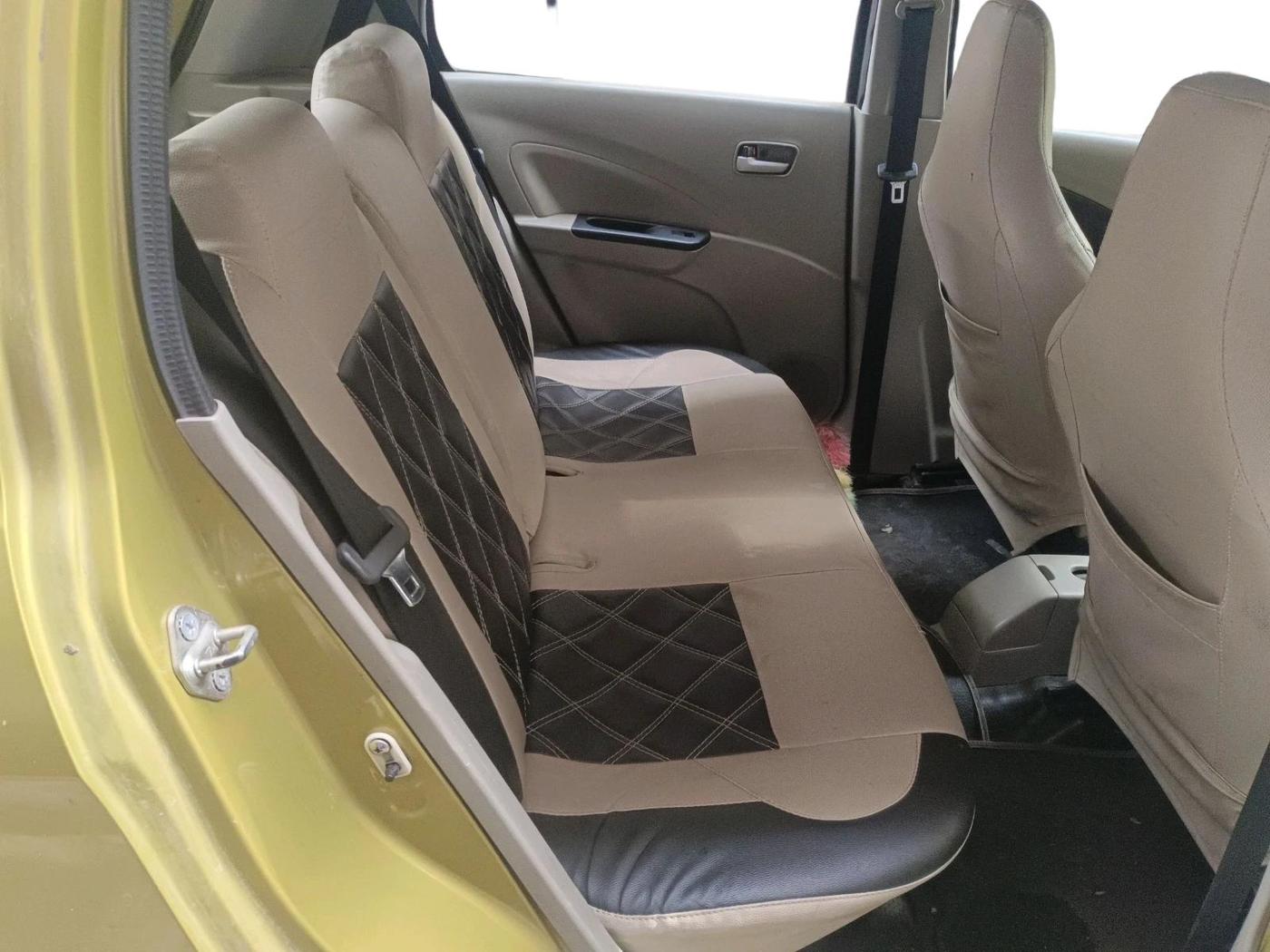 2014 Maruti Celerio VXI, Petrol, Manual, 53,313 km, interior