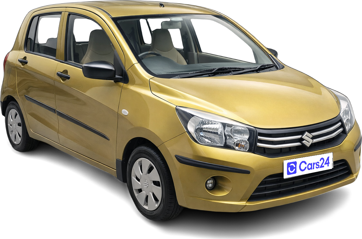 2014 Maruti Celerio - Hatchback - Petrol - Manual - ₹2.50 lakh