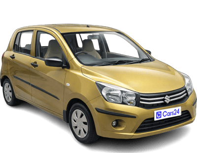 2014 Maruti Celerio - Hatchback - Petrol - Manual - ₹2.50 lakh