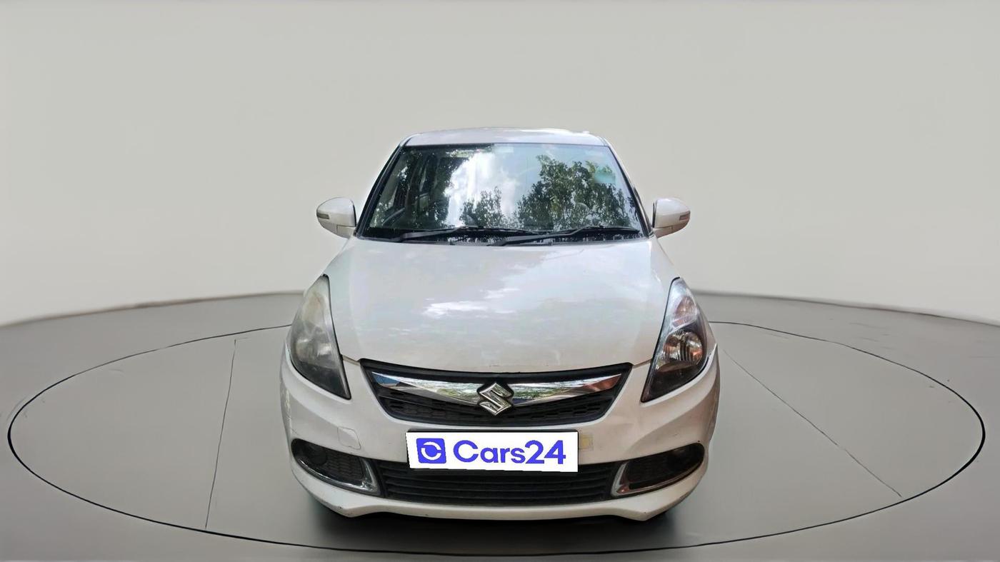2015 Maruti Swift Dzire VXI, Petrol, Manual, 1,66,911 km, exterior