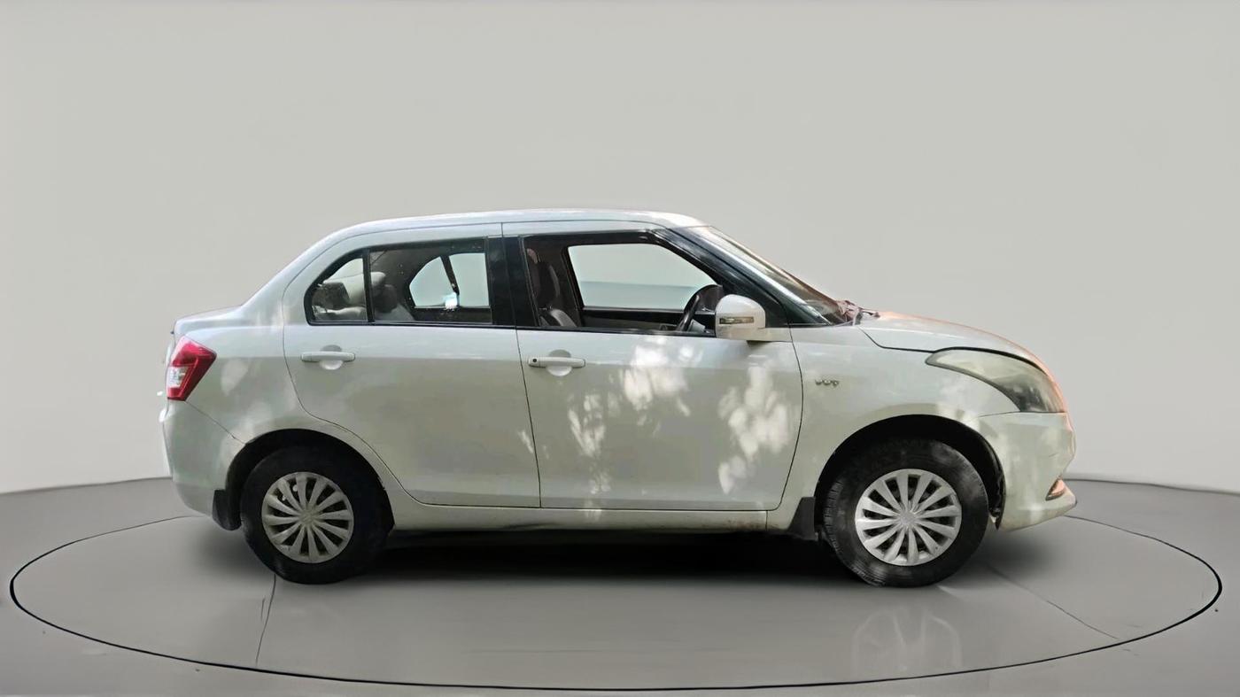 2015 Maruti Swift Dzire VXI, Petrol, Manual, 1,66,911 km, exterior