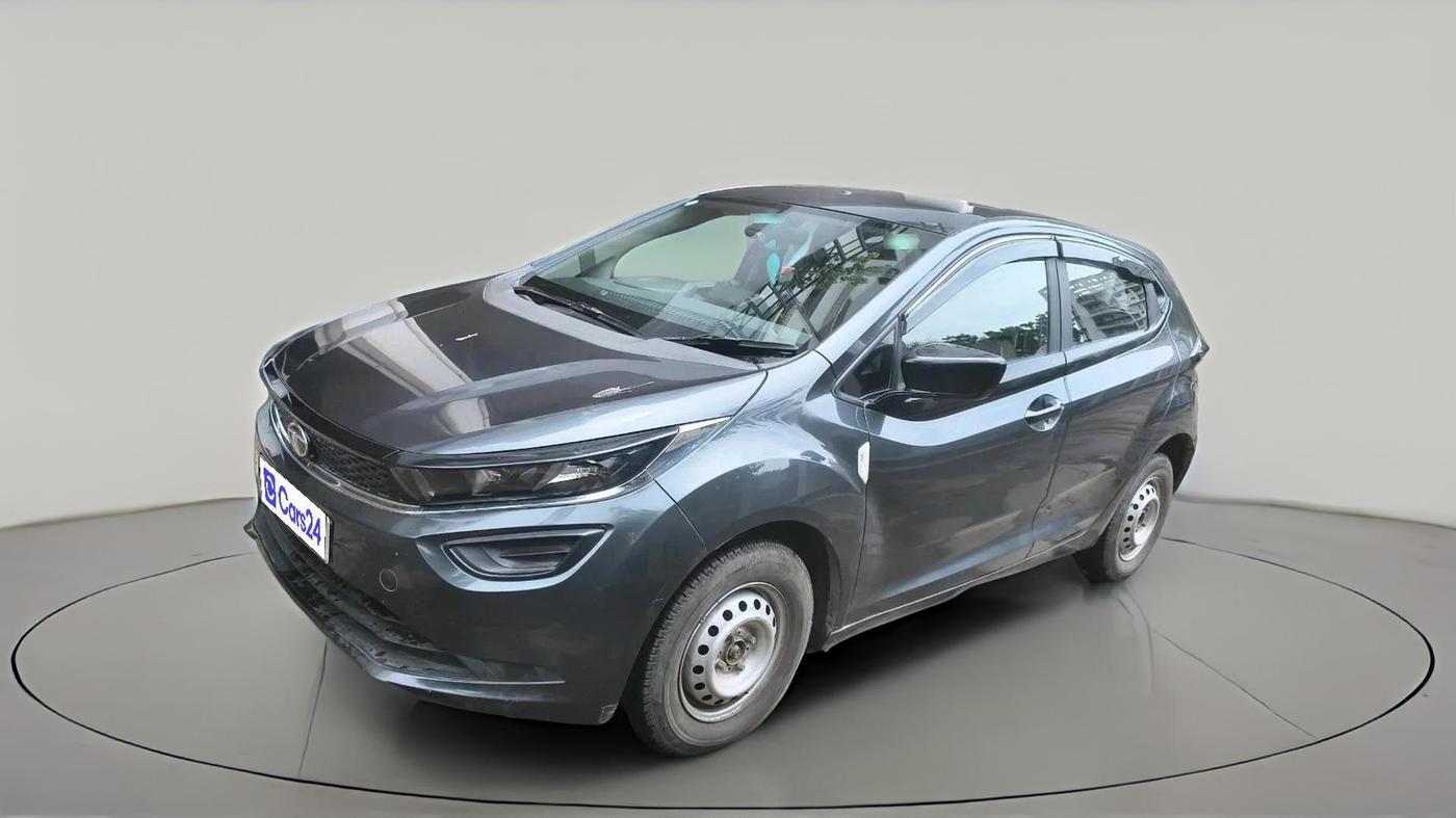 2020 Tata ALTROZ XE PETROL, Petrol, Manual, 21,692 km, exterior