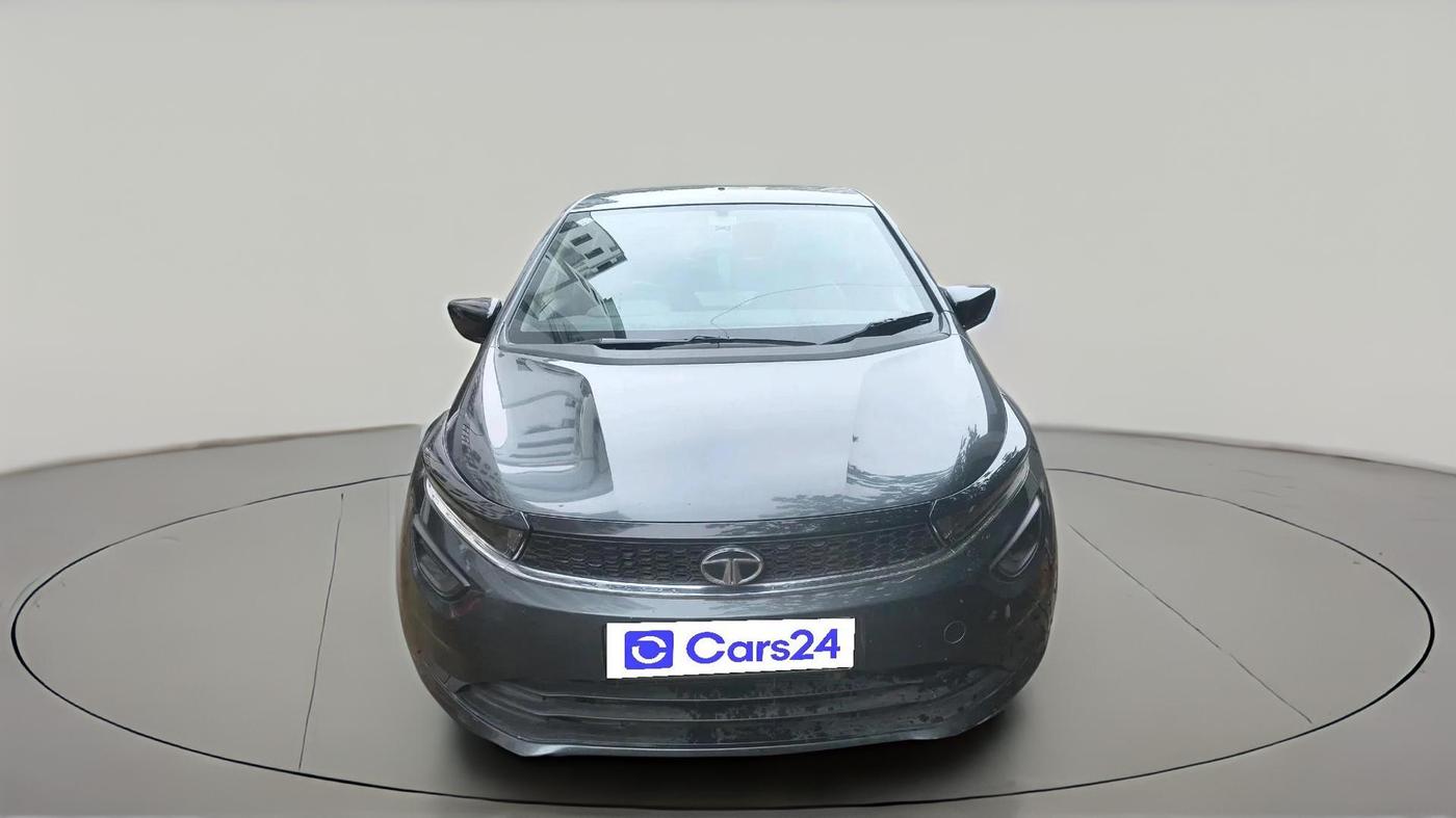 2020 Tata ALTROZ XE PETROL, Petrol, Manual, 21,692 km, exterior